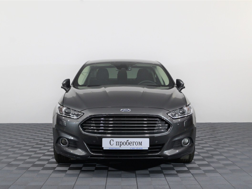 Ford Mondeo Titanium 2.5 АКПП фото 2