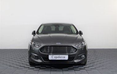 Ford Mondeo Titanium 2.5 АКПП превью 2