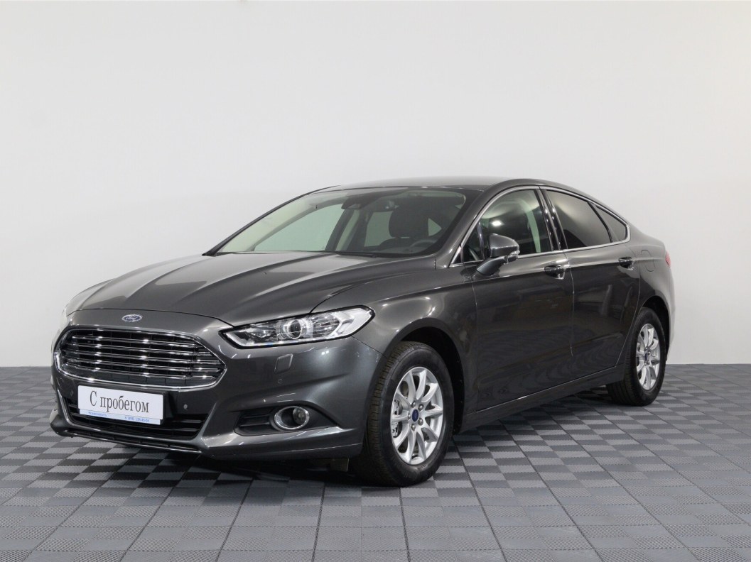Ford Mondeo Titanium 2.5 АКПП фото 3