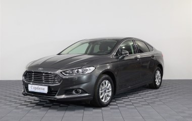 Ford Mondeo Titanium 2.5 АКПП превью 3