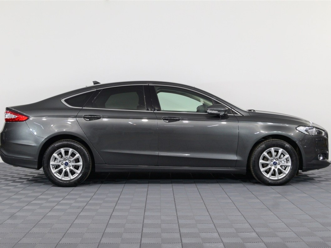 Ford Mondeo Titanium 2.5 АКПП фото 4