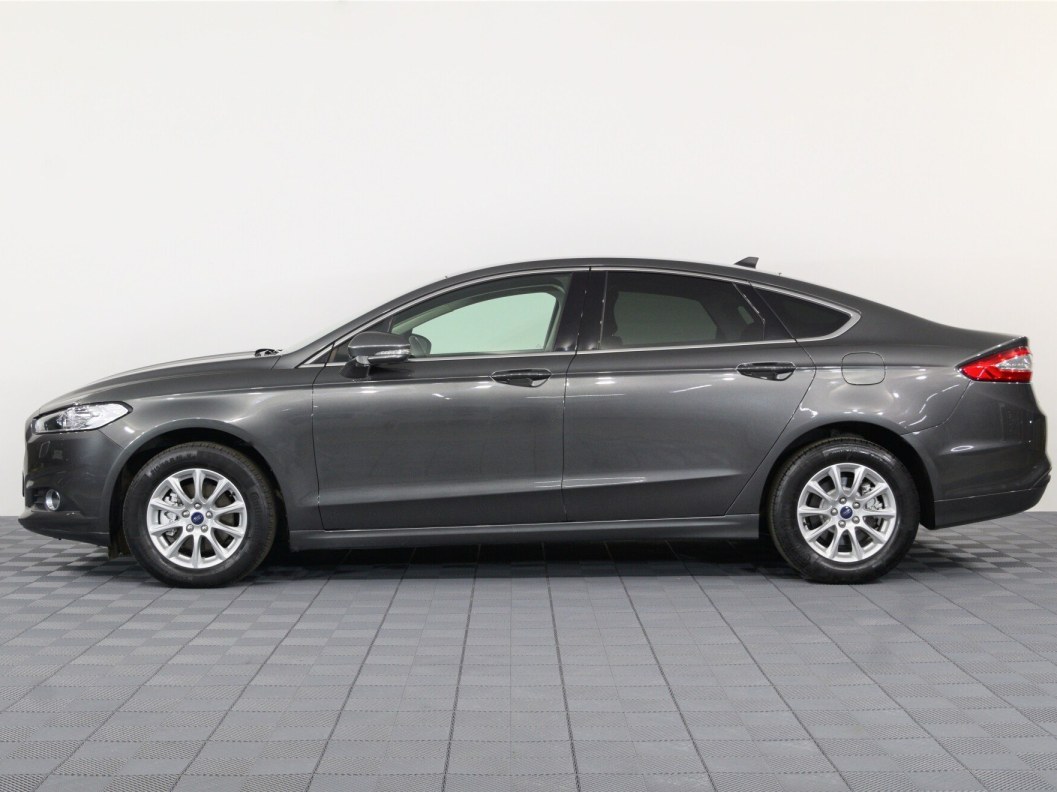 Ford Mondeo Titanium 2.5 АКПП фото 5