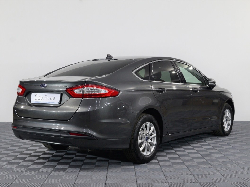 Ford Mondeo Titanium 2.5 АКПП фото 6