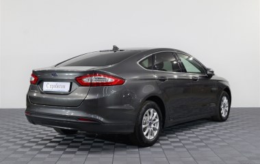 Ford Mondeo Titanium 2.5 АКПП превью 6