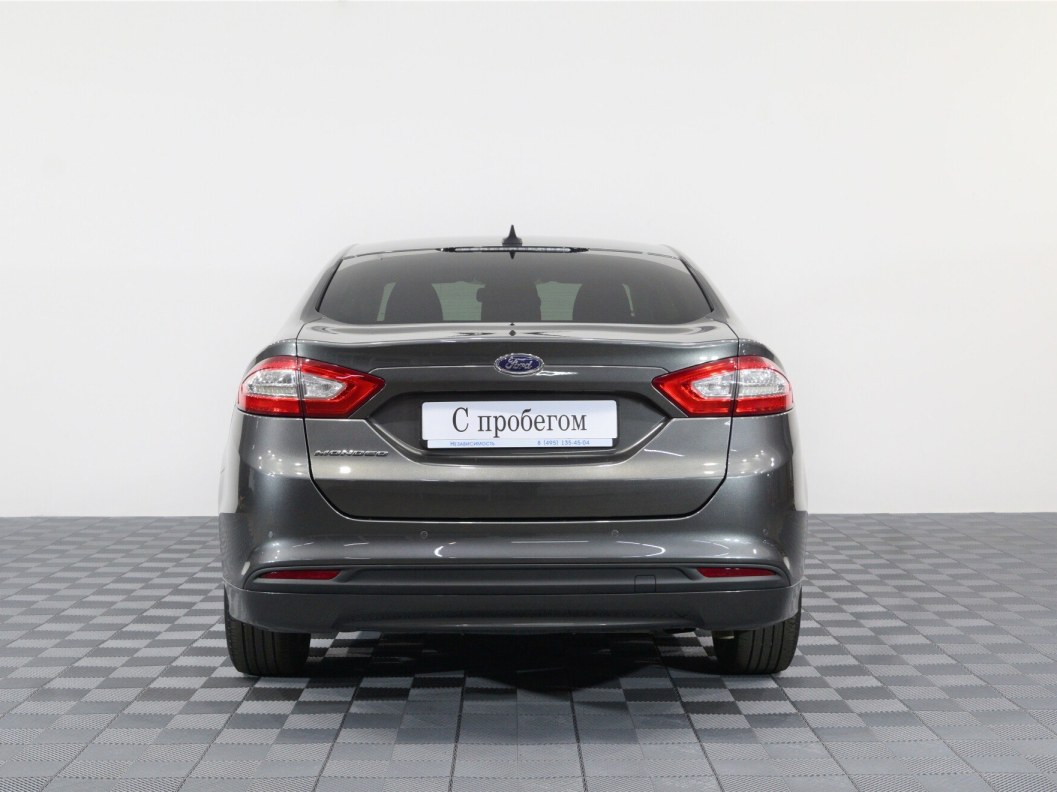 Ford Mondeo Titanium 2.5 АКПП фото 7