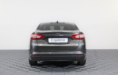Ford Mondeo Titanium 2.5 АКПП превью 7