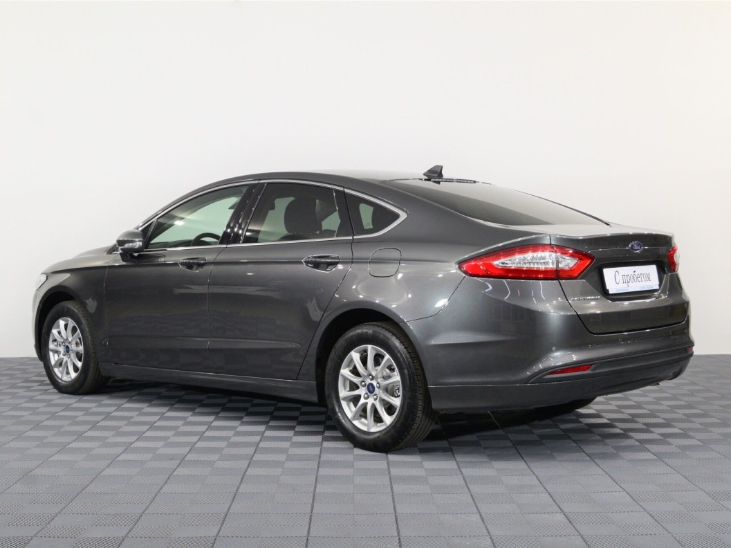 Ford Mondeo Titanium 2.5 АКПП фото 8