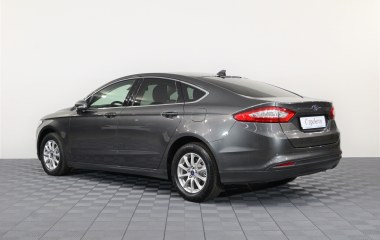 Ford Mondeo Titanium 2.5 АКПП превью 8