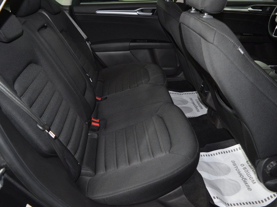 Ford Mondeo Titanium 2.5 АКПП фото 11
