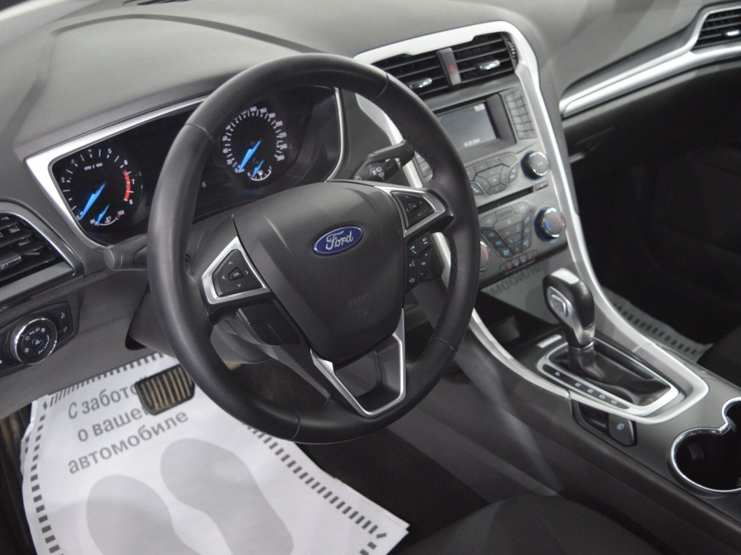 Ford Mondeo Titanium 2.5 АКПП фото 16