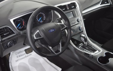 Ford Mondeo Titanium 2.5 АКПП превью 16