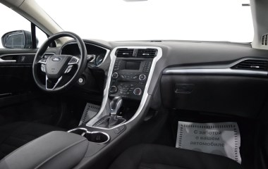 Ford Mondeo Titanium 2.5 АКПП превью 19