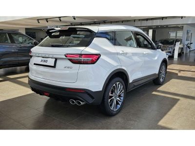 Belgee X50 Prestige 1.5 АМТ превью 3
