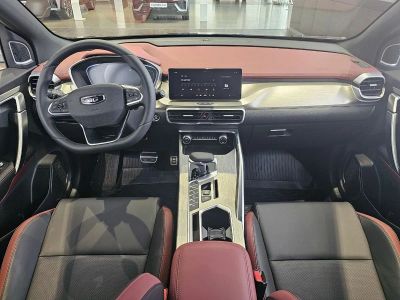 Belgee X50 Prestige 1.5 АМТ превью 8