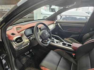 Belgee X50 Prestige 1.5 АМТ превью 9