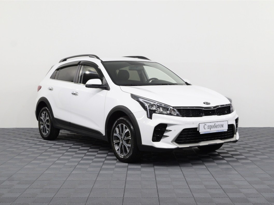 Kia Rio Premium 1.6 АКПП фото 1