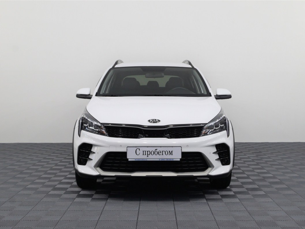 Kia Rio Premium 1.6 АКПП фото 2