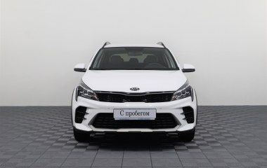 Kia Rio Premium 1.6 АКПП превью 2