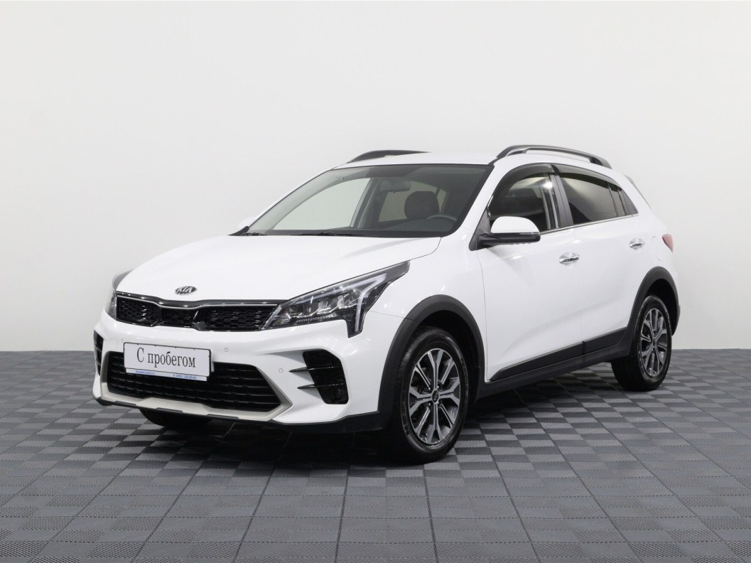 Kia Rio Premium 1.6 АКПП фото 3