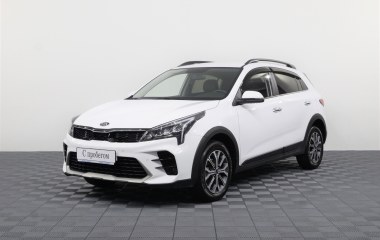 Kia Rio Premium 1.6 АКПП превью 3