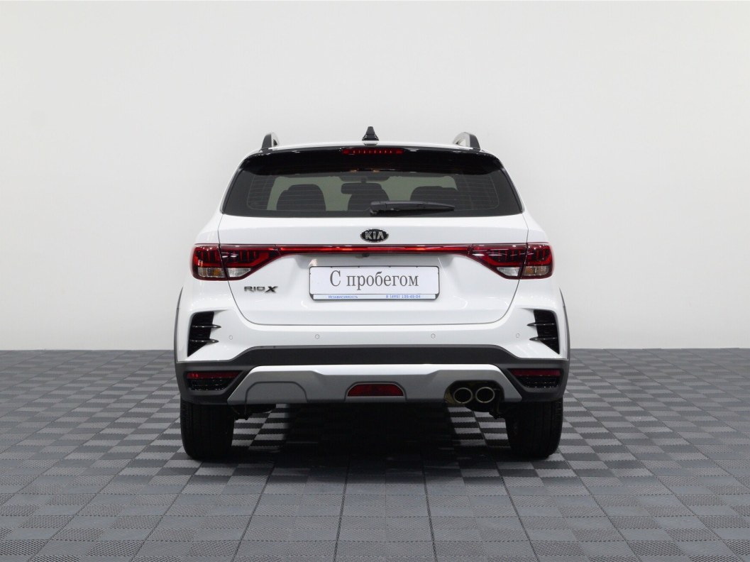 Kia Rio Premium 1.6 АКПП фото 7