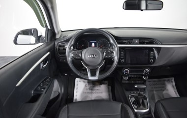 Kia Rio Premium 1.6 АКПП превью 19