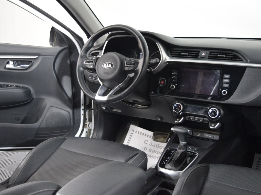 Kia Rio Premium 1.6 АКПП фото 20