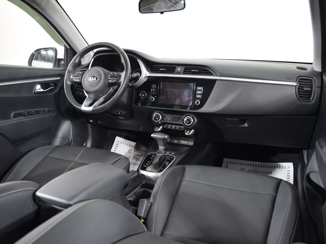 Kia Rio Premium 1.6 АКПП фото 21