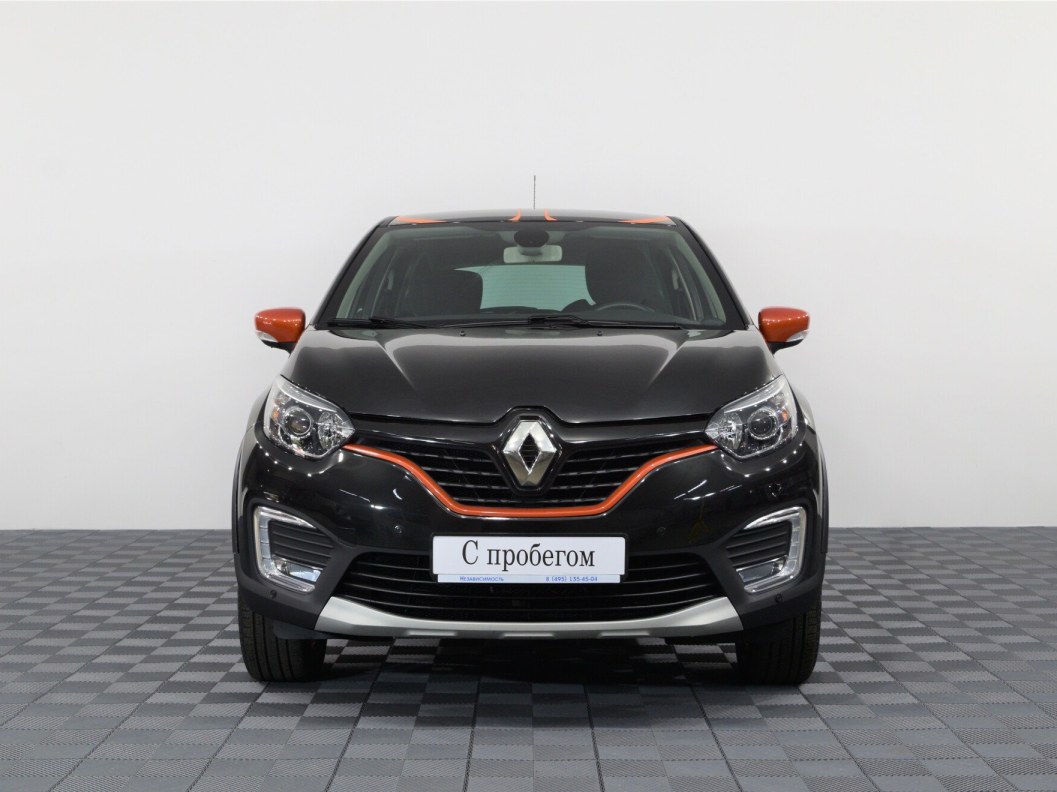 Renault Kaptur Style 2.0 АКПП фото 2