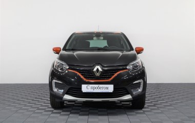 Renault Kaptur Style 2.0 АКПП превью 2