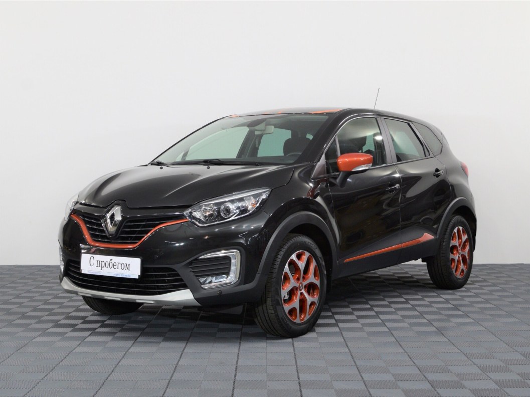 Renault Kaptur Style 2.0 АКПП фото 3