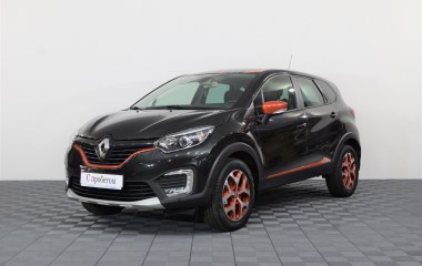 Renault Kaptur Style 2.0 АКПП превью 3
