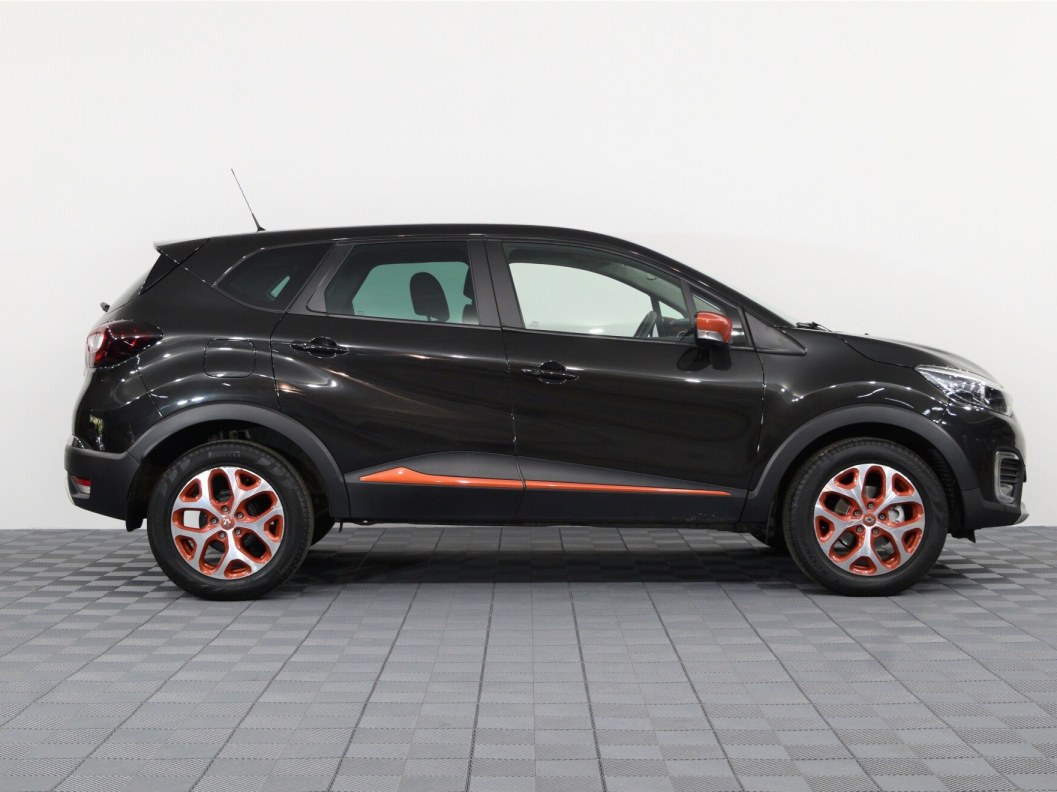 Renault Kaptur Style 2.0 АКПП фото 4
