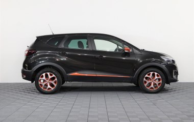 Renault Kaptur Style 2.0 АКПП превью 4
