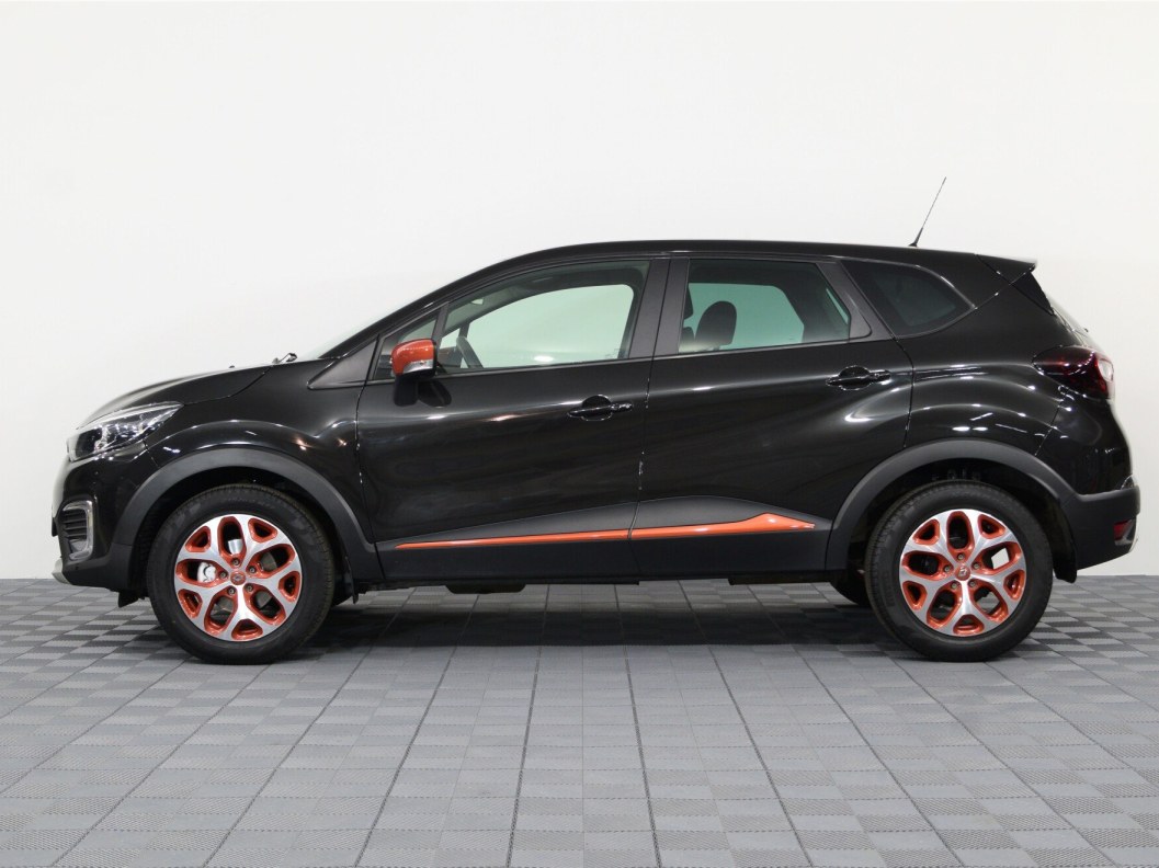 Renault Kaptur Style 2.0 АКПП фото 5