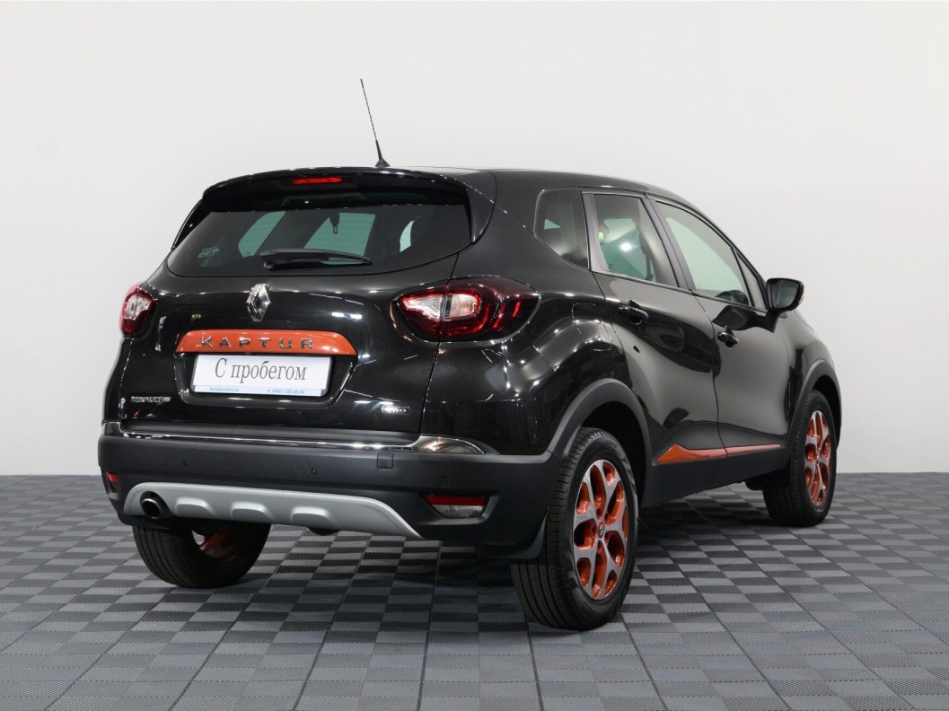 Renault Kaptur Style 2.0 АКПП фото 6