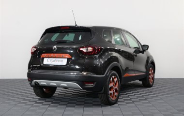 Renault Kaptur Style 2.0 АКПП превью 6