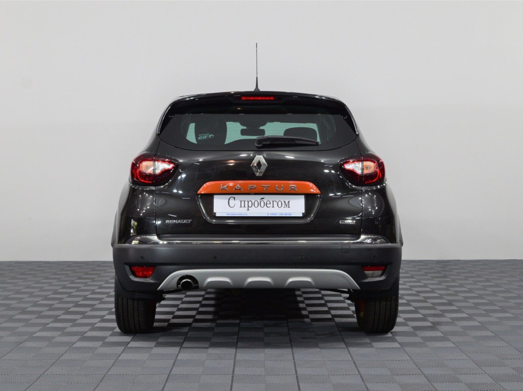 Renault Kaptur Style 2.0 АКПП фото 7