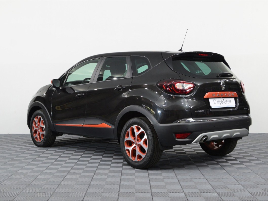 Renault Kaptur Style 2.0 АКПП фото 8