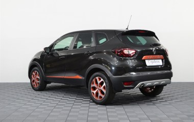 Renault Kaptur Style 2.0 АКПП превью 8