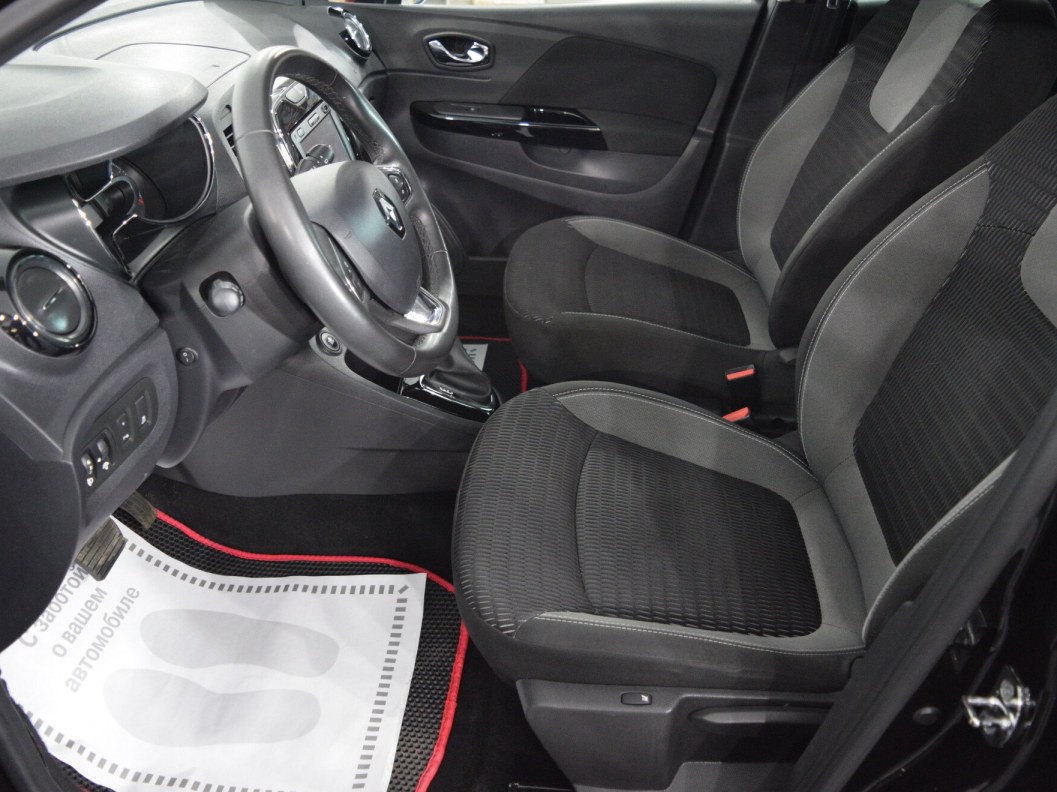 Renault Kaptur Style 2.0 АКПП фото 9