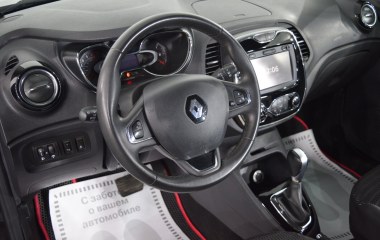 Renault Kaptur Style 2.0 АКПП превью 20