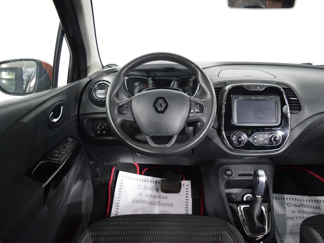 Renault Kaptur Style 2.0 АКПП фото 21