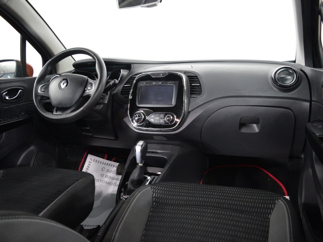 Renault Kaptur Style 2.0 АКПП фото 23