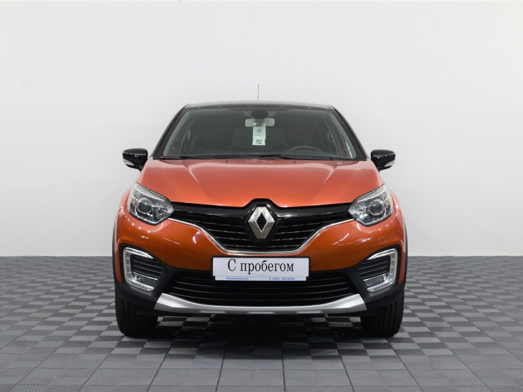 Renault Kaptur Style 1.6  фото 2