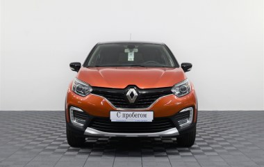 Renault Kaptur Style 1.6  превью 2