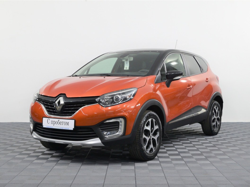 Renault Kaptur Style 1.6  фото 3
