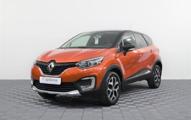 Renault Kaptur Style 1.6  превью 3