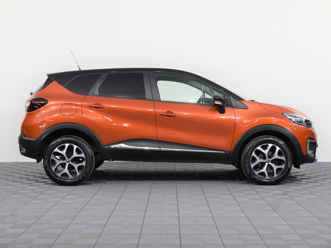 Renault Kaptur Style 1.6  фото 4