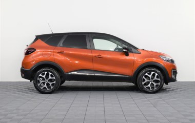 Renault Kaptur Style 1.6  превью 4